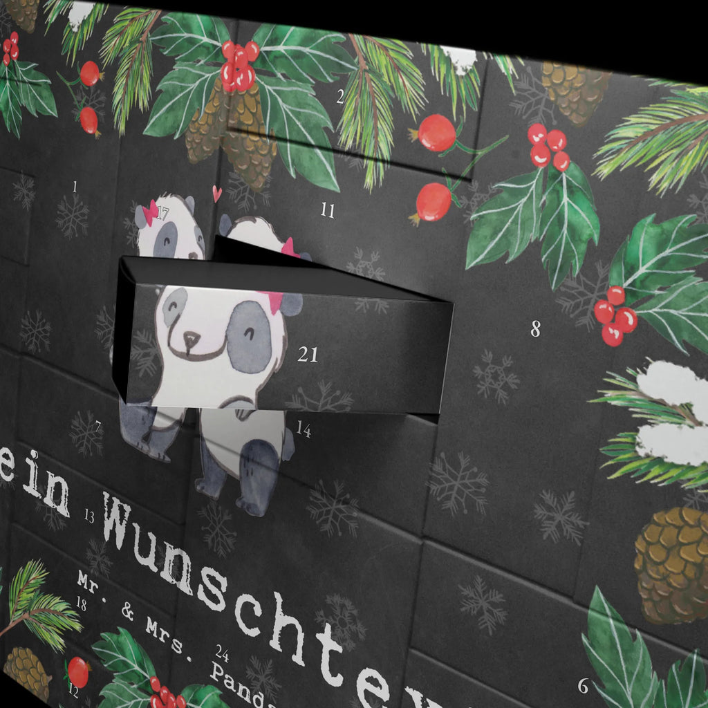  Panda Najlepsza siostra na świecie Adventskalender Zum Selbst Befüllen, Befüllbarer Adventskalender, Geschenkidee, Geschenk, Schenken, Mitbringsel, Geburtstag, Geburtstagsgeschenk, für, Danke, Dankeschön, Bedanken, Freude machen, Geschenktipp, Geschwister, Beste, Schwesterherz, Tochter, Familie, Schwestern, Schwester, Kinder, Liebe, Sister, Kleinigkeit