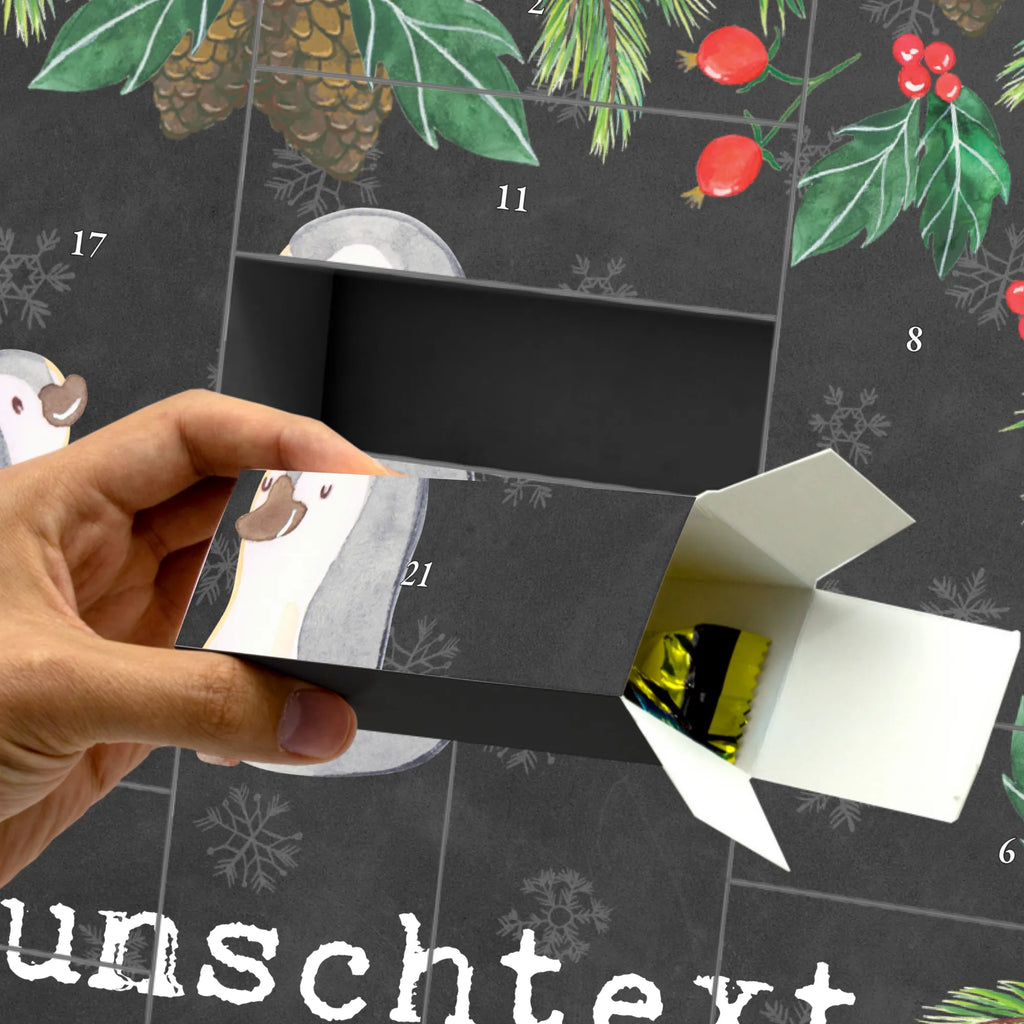  pingwin Najlepszy dziadek na świecie Adventskalender Zum Selbst Befüllen, Befüllbarer Adventskalender, Geschenkidee, Geschenk, Schenken, Mitbringsel, Geburtstag, Geburtstagsgeschenk, für, Danke, Dankeschön, Bedanken, Freude machen, Geschenktipp, Enkelin, Großvater, Oppi, Enkelkind, Oppa, Enkel, Opa, Bester, Kleinigkeit, Opi. Großpapa, Grossvater, Großeltern