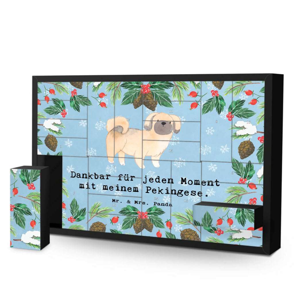 Fillable advent calendar Pekingese moment Advent calendar, self filling, Advent calendar 2020, Advent calendar women, Advent calendar men, Dog, dog breed, purebred dog, dog owner, gift, animal lover, giving, puppy