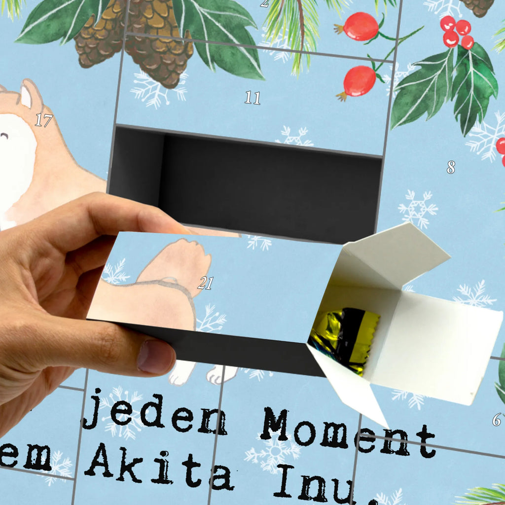 Fillable advent calendar Akita Inu Moment Advent calendar women, Advent calendar, Advent calendar men, self filling, Advent calendar 2020, Dog, dog breed, purebred dog, dog owner, gift, animal lover, giving, puppy