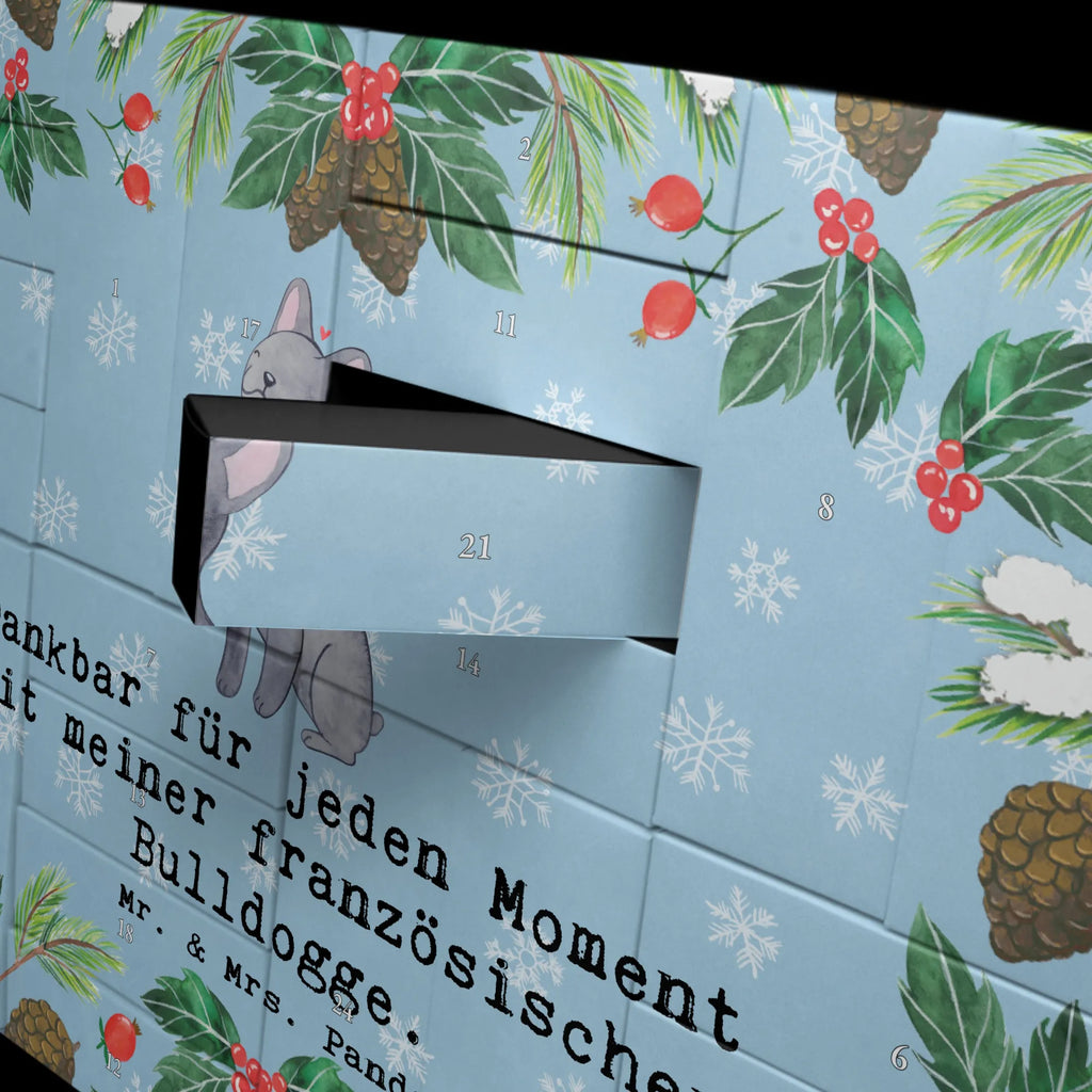 Fillable advent calendar French Bulldog Moment self filling, Advent calendar, Advent calendar women, Advent calendar 2020, Advent calendar men, Dog, dog breed, purebred dog, dog owner, gift, animal lover, giving, puppy