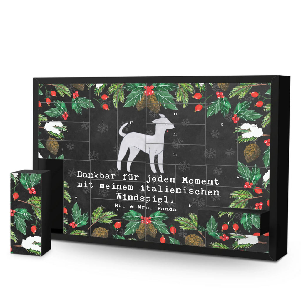 Fillable advent calendar Italian Greyhound Moment Advent calendar 2020, self filling, Advent calendar women, Advent calendar, Advent calendar men, Dog, dog breed, purebred dog, dog owner, gift, animal lover, giving, puppy