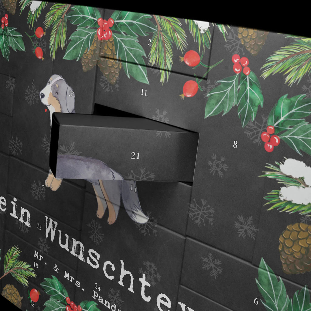 Personalisierter Befüllbarer Adventskalender Berner Sennenhund Moment Befüllbarer Adventskalender, Adventskalender Zum Selbst Befüllen, Geschenk, Schenken, Hund, Hunderasse, Rassehund, Hundebesitzer, Tierfreund, Welpe, Dürrbächler, Berner Sennenhund