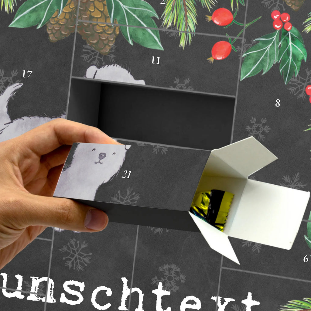  małpi pinscher chwila Befüllbarer Adventskalender, Adventskalender Zum Selbst Befüllen, Geschenk, Schenken, Hund, Hunderasse, Rassehund, Hundebesitzer, Tierfreund, Welpe, Affenpincher