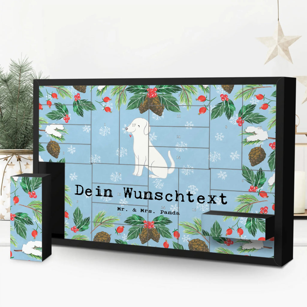 Personalisierter Befüllbarer Adventskalender Labrador Moment Befüllbarer Adventskalender, Adventskalender Zum Selbst Befüllen, Geschenk, Schenken, Hund, Hunderasse, Rassehund, Hundebesitzer, Tierfreund, Welpe, Labrador