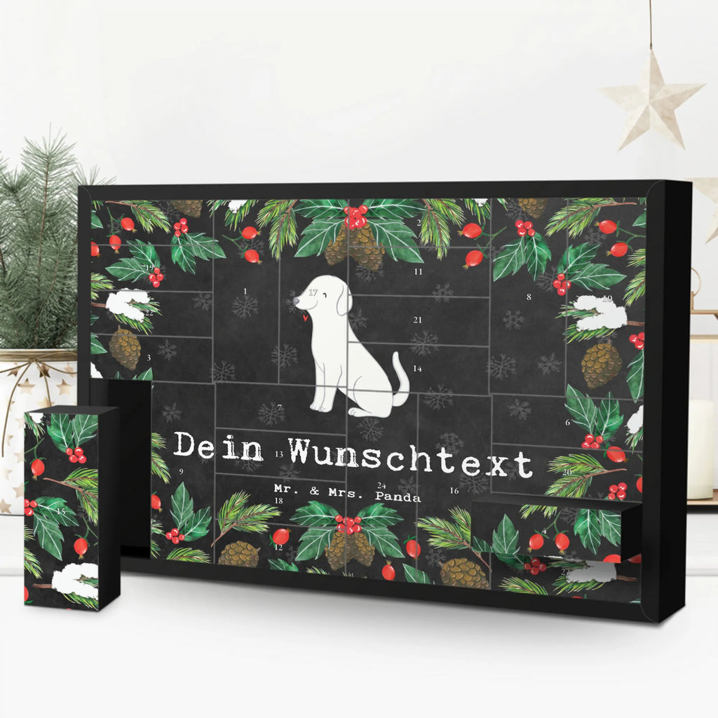 Personalisierter Befüllbarer Adventskalender Labrador Moment Befüllbarer Adventskalender, Adventskalender Zum Selbst Befüllen, Geschenk, Schenken, Hund, Hunderasse, Rassehund, Hundebesitzer, Tierfreund, Welpe, Labrador