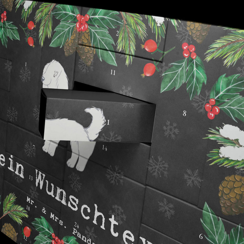 Personalisierter Befüllbarer Adventskalender Bologneser Moment Adventskalender Zum Selbst Befüllen, Befüllbarer Adventskalender, Geschenk, Schenken, Hund, Hunderasse, Rassehund, Hundebesitzer, Tierfreund, Welpe, Bologneser