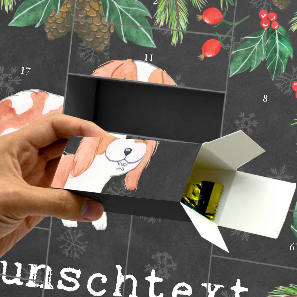  Cavalier King Charles Spaniel chwila Pies, rasa psa, pies rasowy, właściciel psa, prezent, miłośnik zwierząt, dawanie, szczeniak