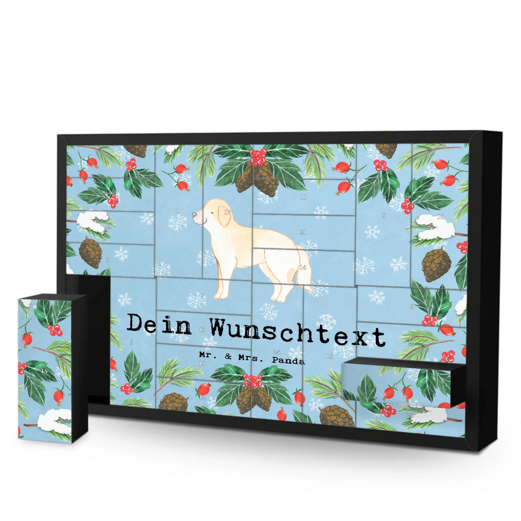 Personalisierter Befüllbarer Adventskalender Golden Retriever Moment Befüllbarer Adventskalender, Adventskalender Zum Selbst Befüllen, Geschenk, Schenken, Hund, Hunderasse, Rassehund, Hundebesitzer, Tierfreund, Welpe, Golden Retriever, Goldie Hund