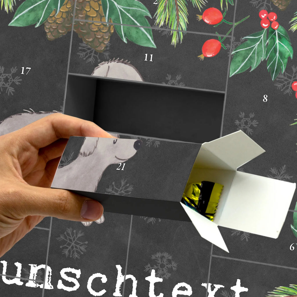 Personalisierter Befüllbarer Adventskalender Neufundländer Moment Befüllbarer Adventskalender, Adventskalender Zum Selbst Befüllen, Geschenk, Schenken, Hund, Hunderasse, Rassehund, Hundebesitzer, Tierfreund, Welpe, Neufundländer, Newfoundland