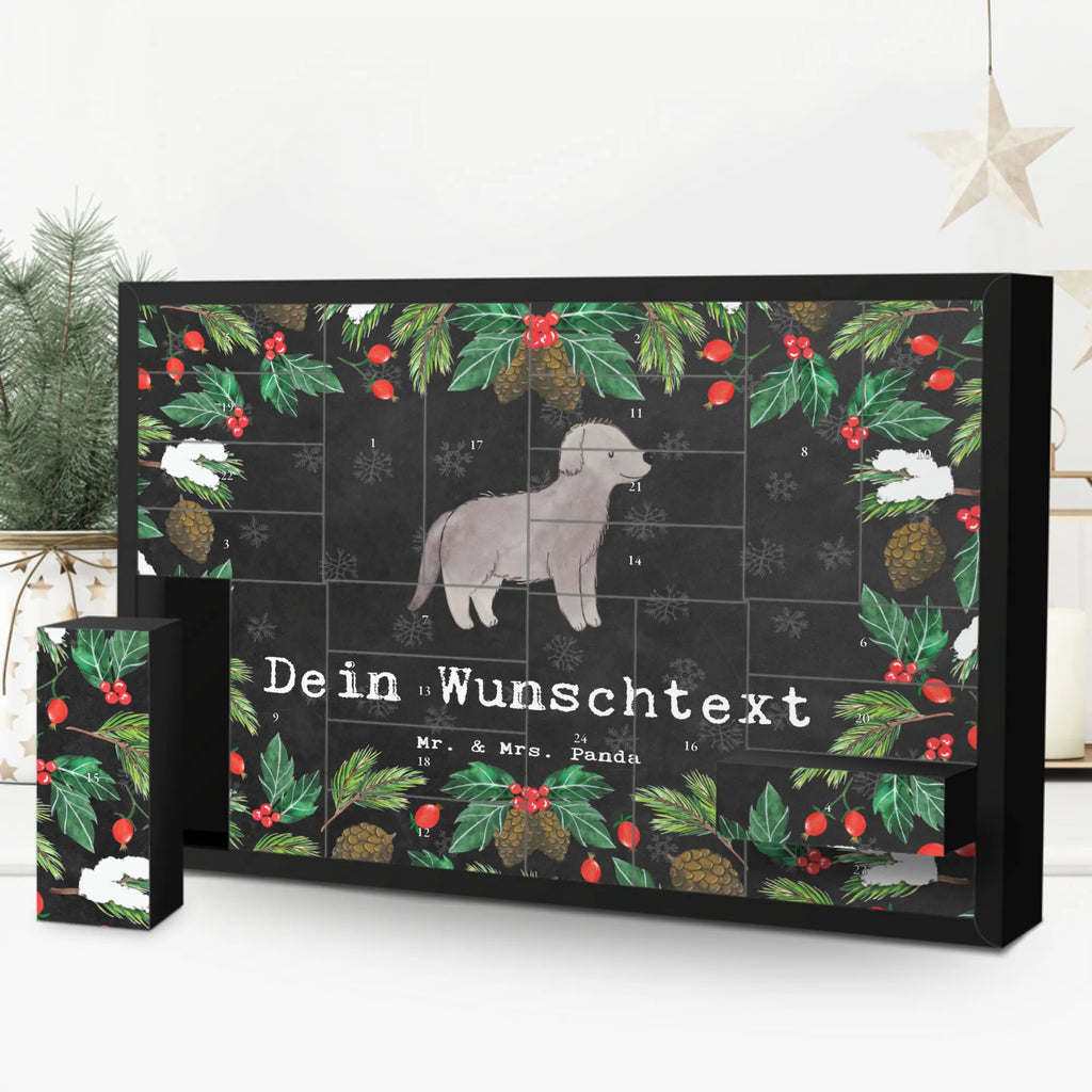 Personalisierter Befüllbarer Adventskalender Neufundländer Moment Befüllbarer Adventskalender, Adventskalender Zum Selbst Befüllen, Geschenk, Schenken, Hund, Hunderasse, Rassehund, Hundebesitzer, Tierfreund, Welpe, Neufundländer, Newfoundland