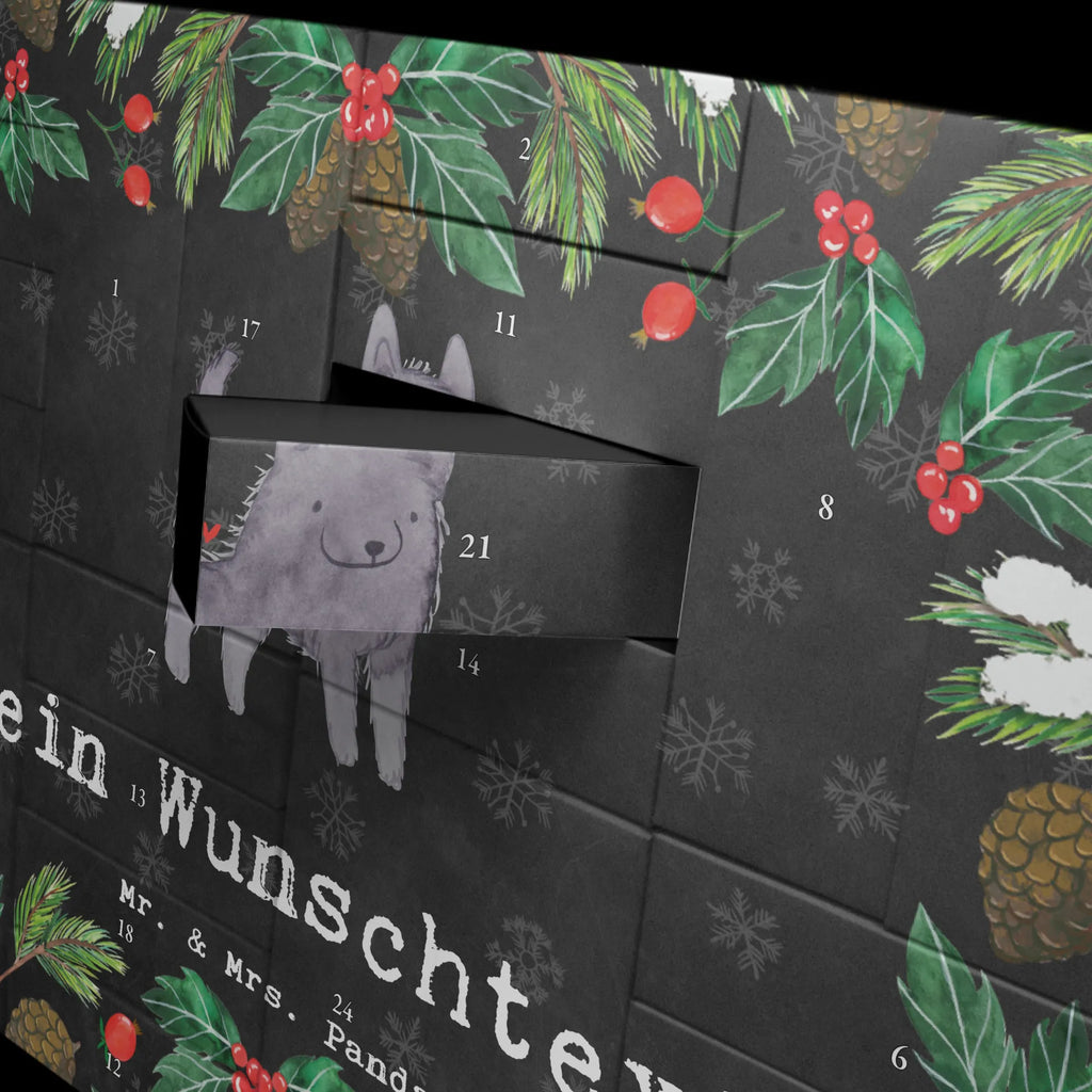 Personalisierter Befüllbarer Adventskalender Schipperke Moment Adventskalender Zum Selbst Befüllen, Befüllbarer Adventskalender, Geschenk, Schenken, Hund, Hunderasse, Rassehund, Hundebesitzer, Tierfreund, Welpe, Belgische Hunderasse, Schipperke