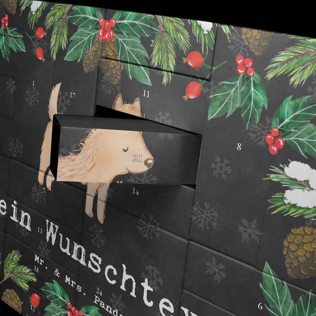 Personalisierter Befüllbarer Adventskalender Cairn Terrier Moment Adventskalender Zum Selbst Befüllen, Befüllbarer Adventskalender, Geschenk, Schenken, Hund, Hunderasse, Rassehund, Hundebesitzer, Tierfreund, Welpe, Cairn Terrier