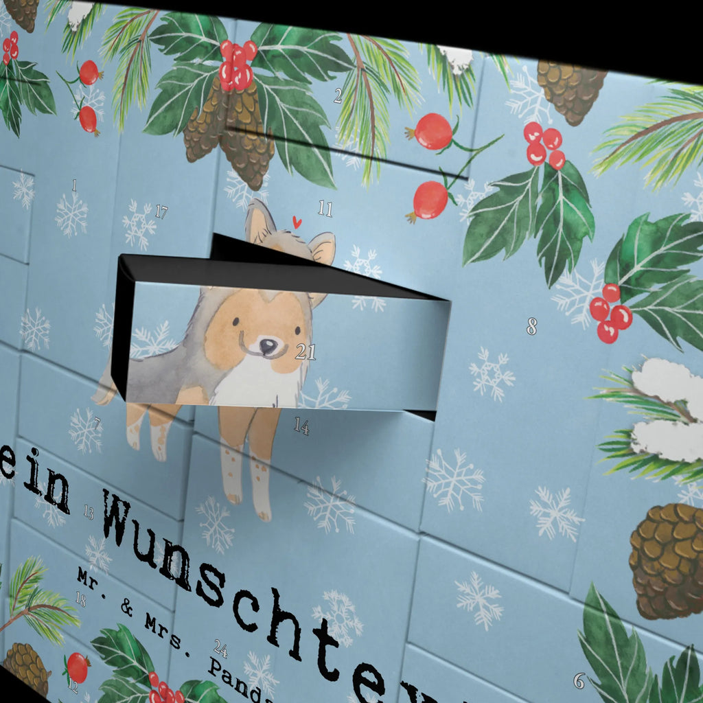  Shetland Sheepdog moment Adventskalender Zum Selbst Befüllen, Befüllbarer Adventskalender, Geschenk, Schenken, Hund, Hunderasse, Rassehund, Hundebesitzer, Tierfreund, Welpe, Sheltie, Shetland Sheepdog