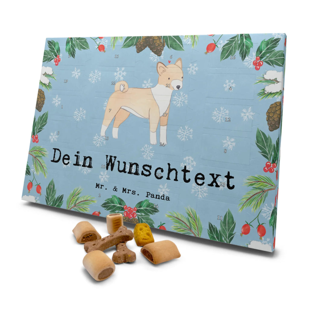 Personalisierter Hunde Adventskalender Basenji Moment Hunde Adventskalender, Geschenk, Schenken, Hund, Hunderasse, Rassehund, Hundebesitzer, Tierfreund, Welpe, Kongo-Terrier, Basenji