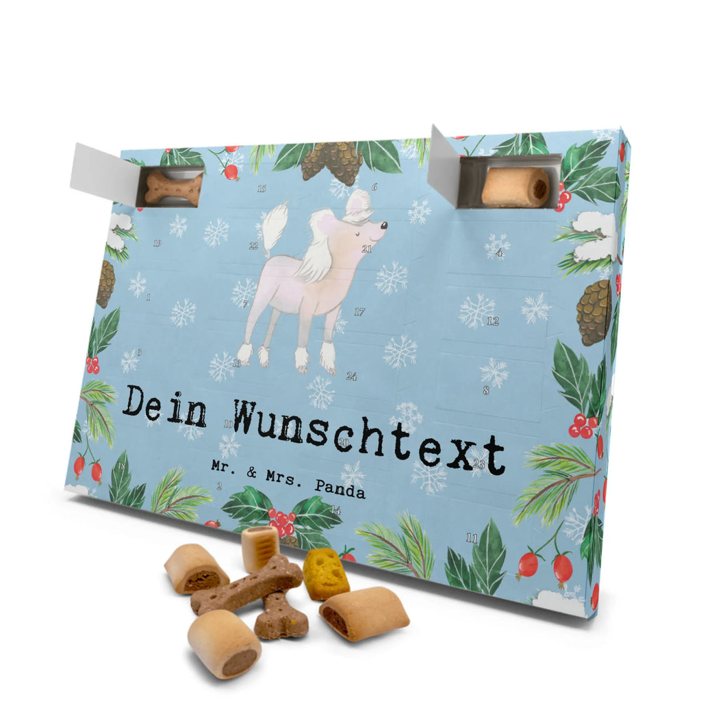 Personalisierter Hunde Adventskalender Chinesischer Schopfhund Moment Hunde Adventskalender, Geschenk, Schenken, Hund, Hunderasse, Rassehund, Hundebesitzer, Tierfreund, Welpe, Chinesischer Schopfhund, Chinese Crested Dog