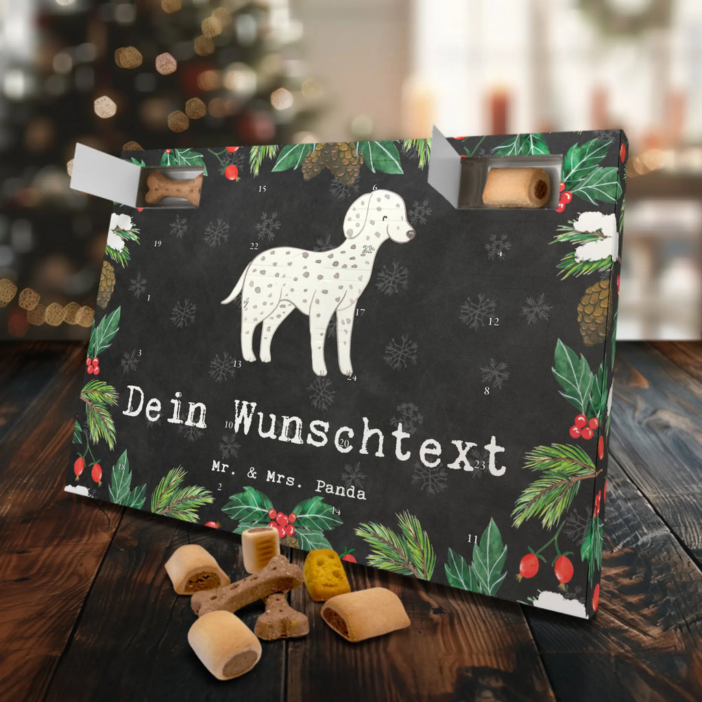 Personalisierter Hunde Adventskalender Dalmatiner Moment Hunde Adventskalender, Geschenk, Schenken, Hund, Hunderasse, Rassehund, Hundebesitzer, Tierfreund, Welpe, Dalmatinac, Dalmatiner
