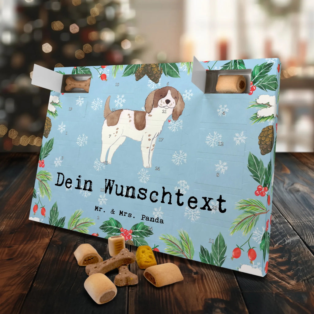 Personalisierter Hunde Adventskalender English Springer Spaniel Moment Hunde Adventskalender, Geschenk, Schenken, Hund, Hunderasse, Rassehund, Hundebesitzer, Tierfreund, Welpe, English Springer Spaniel