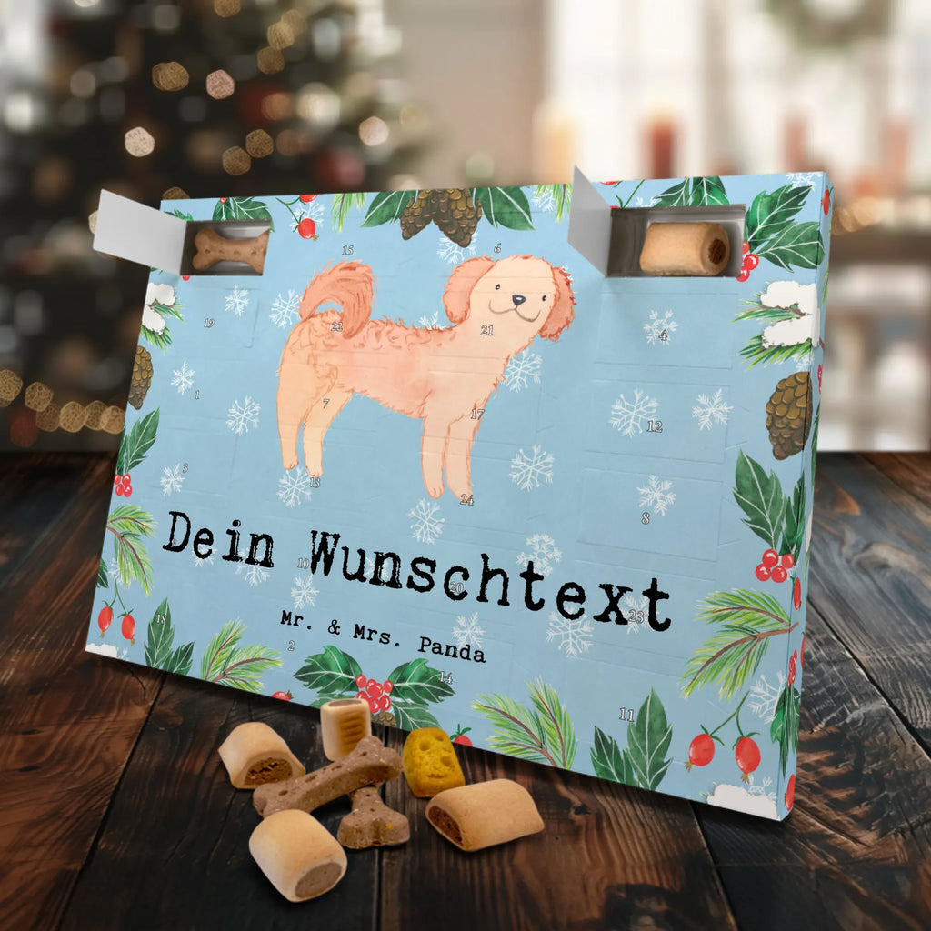 Personalisierter Hunde Adventskalender Cavapoo Moment Hunde Adventskalender, Geschenk, Schenken, Hund, Hunderasse, Rassehund, Hundebesitzer, Tierfreund, Welpe, Cavapoo, Cavoodle