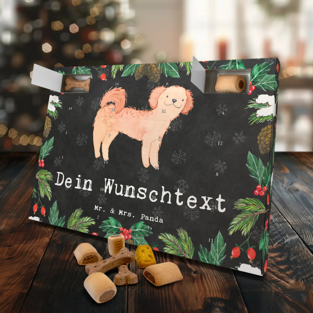 Personalisierter Hunde Adventskalender Cavapoo Moment Hunde Adventskalender, Geschenk, Schenken, Hund, Hunderasse, Rassehund, Hundebesitzer, Tierfreund, Welpe, Cavapoo, Cavoodle