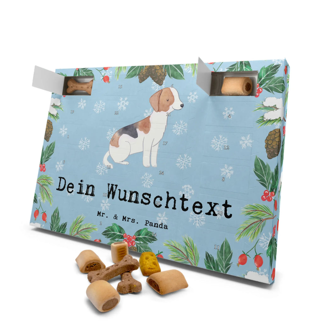 Personalisierter Hunde Adventskalender Foxhound Moment Hunde Adventskalender, Geschenk, Schenken, Hund, Hunderasse, Rassehund, Hundebesitzer, Tierfreund, Welpe, Jagdhund, Foxhound, Laufhund