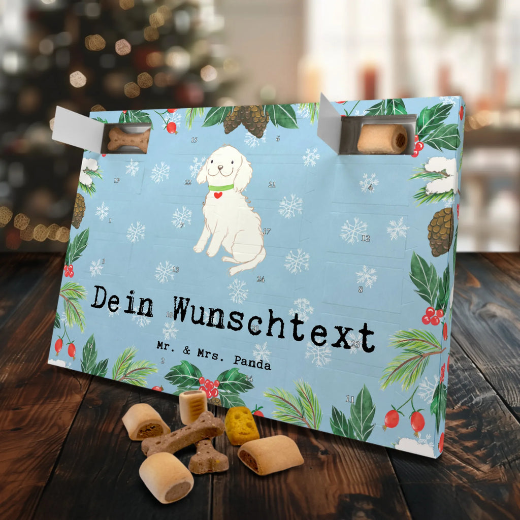 Personalisierter Hunde Adventskalender Bolonka Zwetna Moment Hunde Adventskalender, Geschenk, Schenken, Hund, Hunderasse, Rassehund, Hundebesitzer, Tierfreund, Welpe, Bolonka Zwetna, Tsvetnaya Bolonka