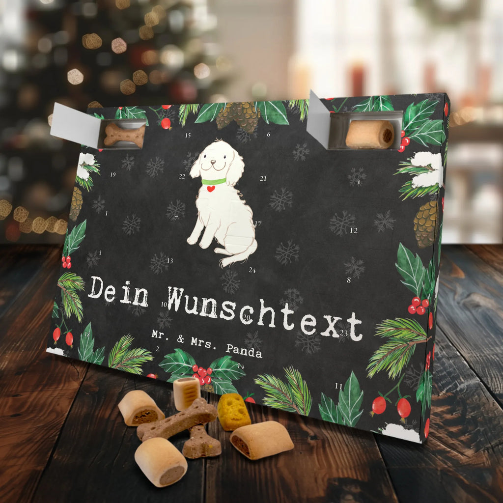Personalisierter Hunde Adventskalender Bolonka Zwetna Moment Hunde Adventskalender, Geschenk, Schenken, Hund, Hunderasse, Rassehund, Hundebesitzer, Tierfreund, Welpe, Bolonka Zwetna, Tsvetnaya Bolonka