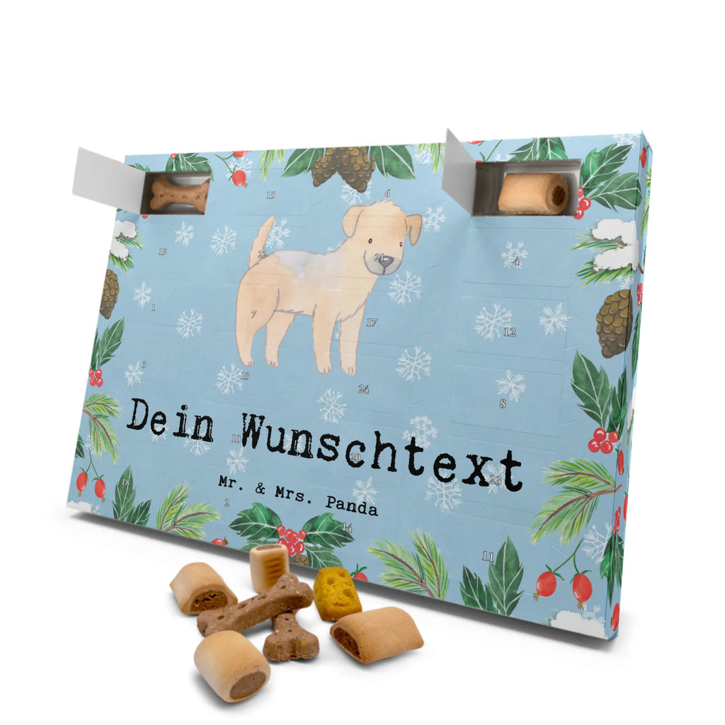 Personalisierter Hunde Adventskalender Border Terrier Moment Hunde Adventskalender, Geschenk, Schenken, Hund, Hunderasse, Rassehund, Hundebesitzer, Tierfreund, Welpe, Border Terrier