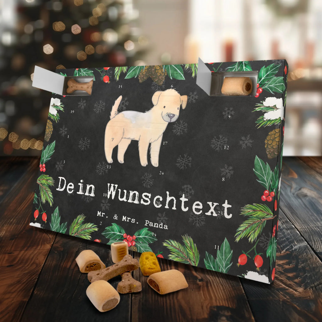Personalisierter Hunde Adventskalender Border Terrier Moment Hunde Adventskalender, Geschenk, Schenken, Hund, Hunderasse, Rassehund, Hundebesitzer, Tierfreund, Welpe, Border Terrier