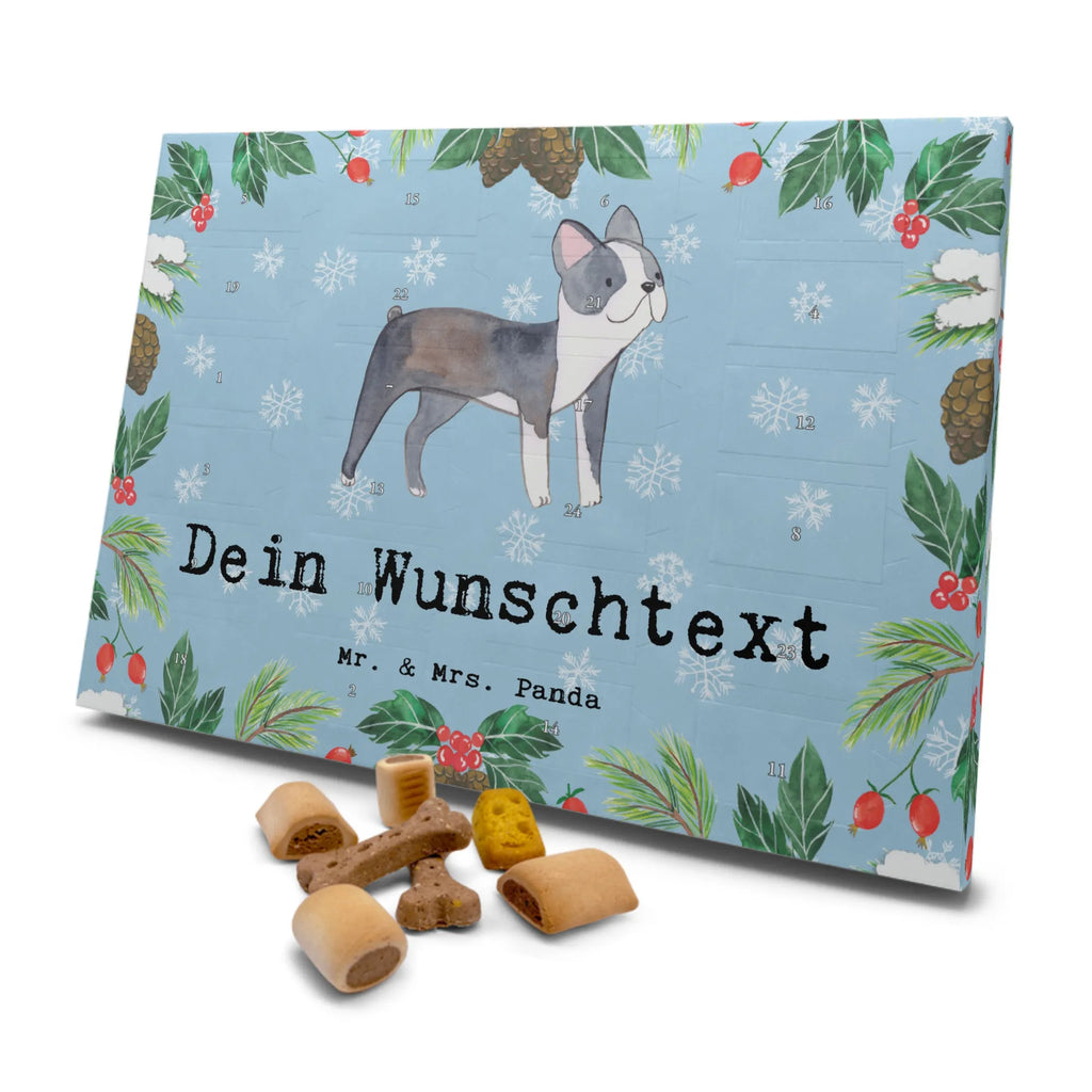  Boston Terrier Moment Hunde Adventskalender, Geschenk, Schenken, Hund, Hunderasse, Rassehund, Hundebesitzer, Tierfreund, Welpe, Boston Terrier