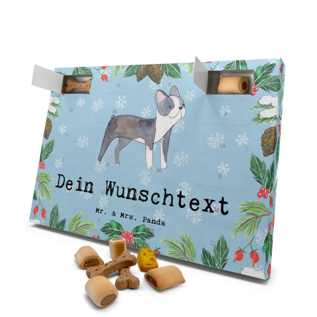  Boston Terrier Moment Hunde Adventskalender, Geschenk, Schenken, Hund, Hunderasse, Rassehund, Hundebesitzer, Tierfreund, Welpe, Boston Terrier