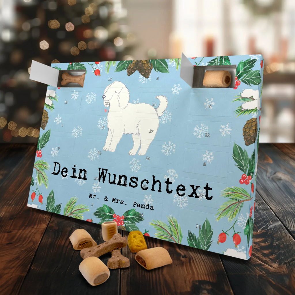 Personalisierter Hunde Adventskalender Bologneser Moment Hunde Adventskalender, Geschenk, Schenken, Hund, Hunderasse, Rassehund, Hundebesitzer, Tierfreund, Welpe, Bologneser