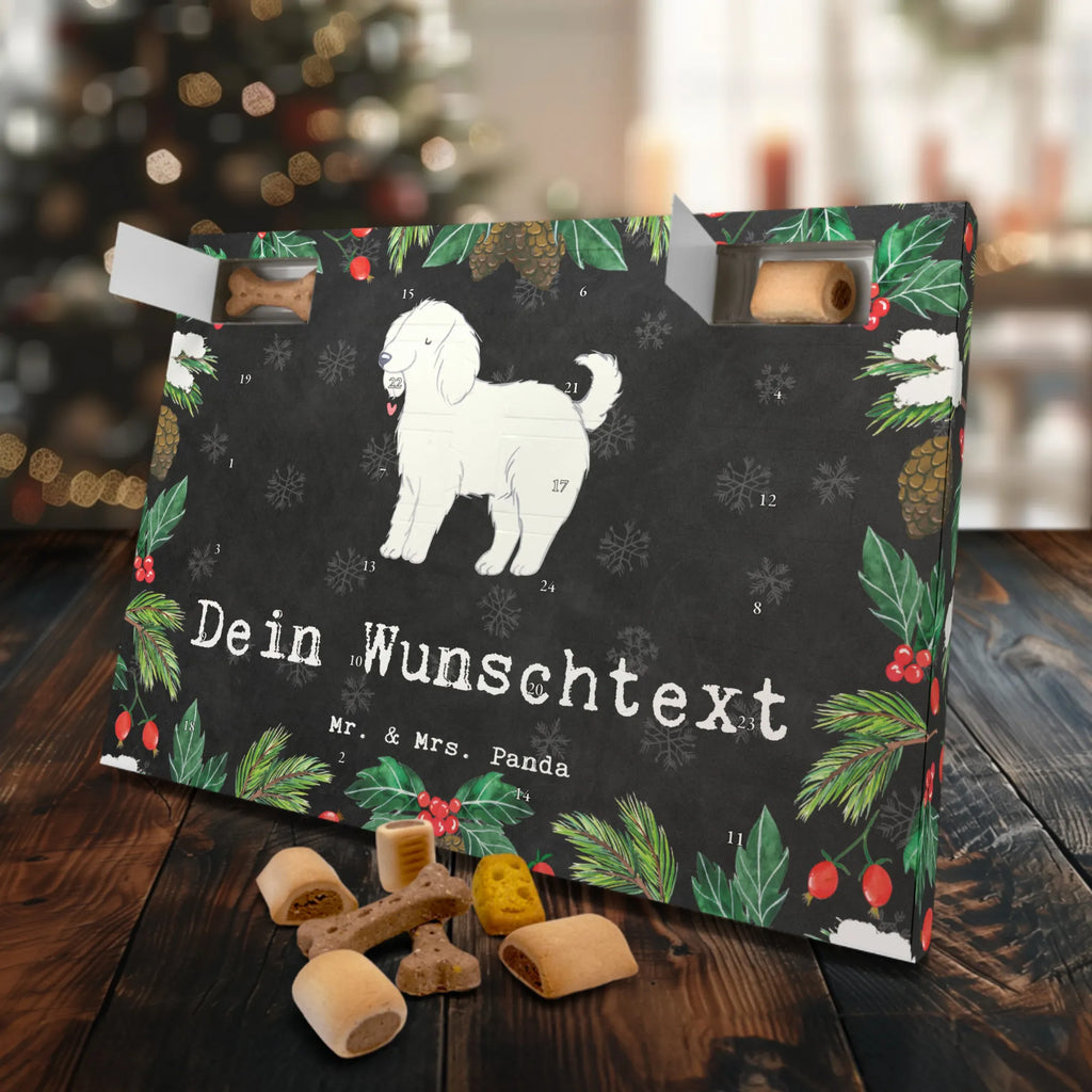 Personalisierter Hunde Adventskalender Bologneser Moment Hunde Adventskalender, Geschenk, Schenken, Hund, Hunderasse, Rassehund, Hundebesitzer, Tierfreund, Welpe, Bologneser