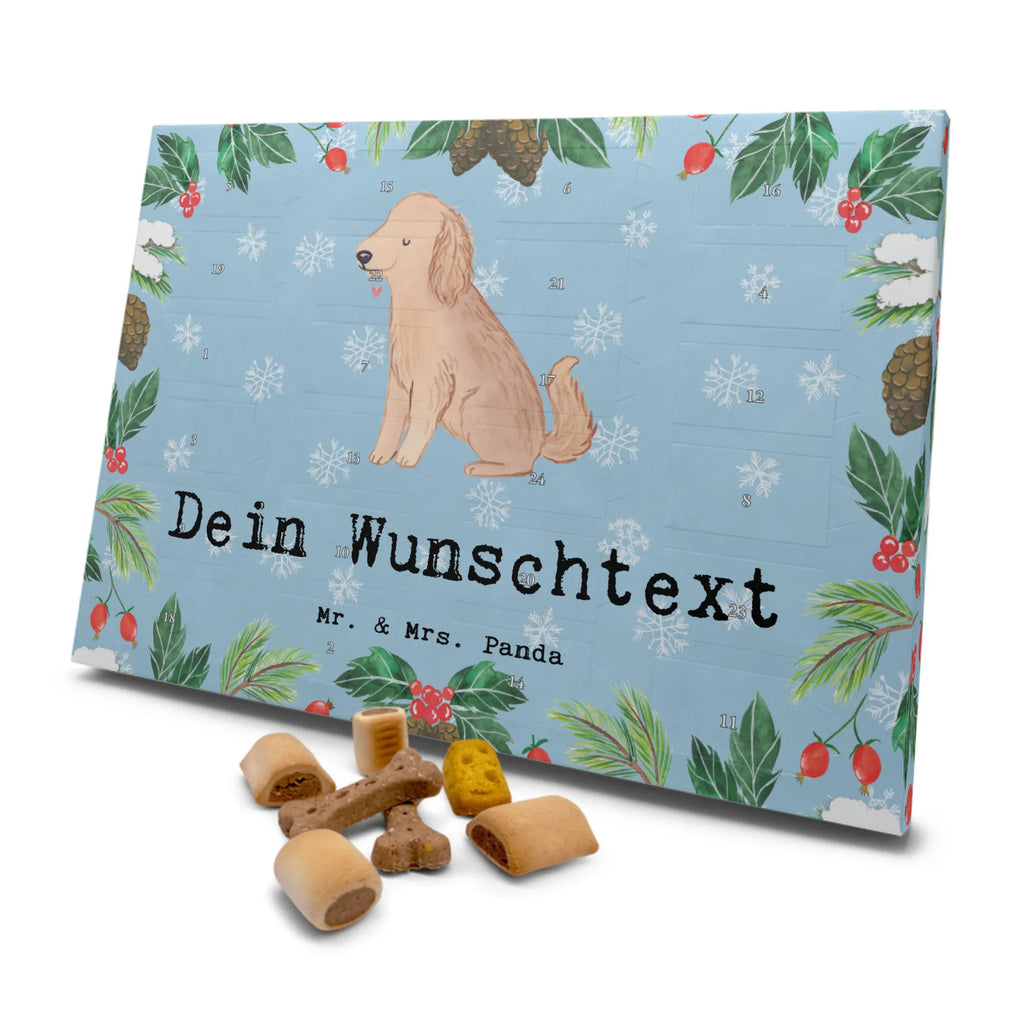Personalisierter Hunde Adventskalender Cocker Spaniel Moment Hunde Adventskalender, Geschenk, Schenken, Hund, Hunderasse, Rassehund, Hundebesitzer, Tierfreund, Welpe, Englische Cockerspaniel, Cocker Spaniel