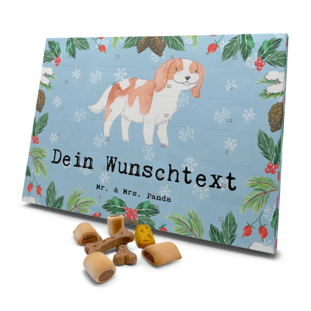 Personalisierter Hunde Adventskalender Cavalier King Charles Spaniel Moment Hunde Adventskalender, Geschenk, Schenken, Hund, Hunderasse, Rassehund, Hundebesitzer, Tierfreund, Welpe, Cavalier King Charles Spaniel
