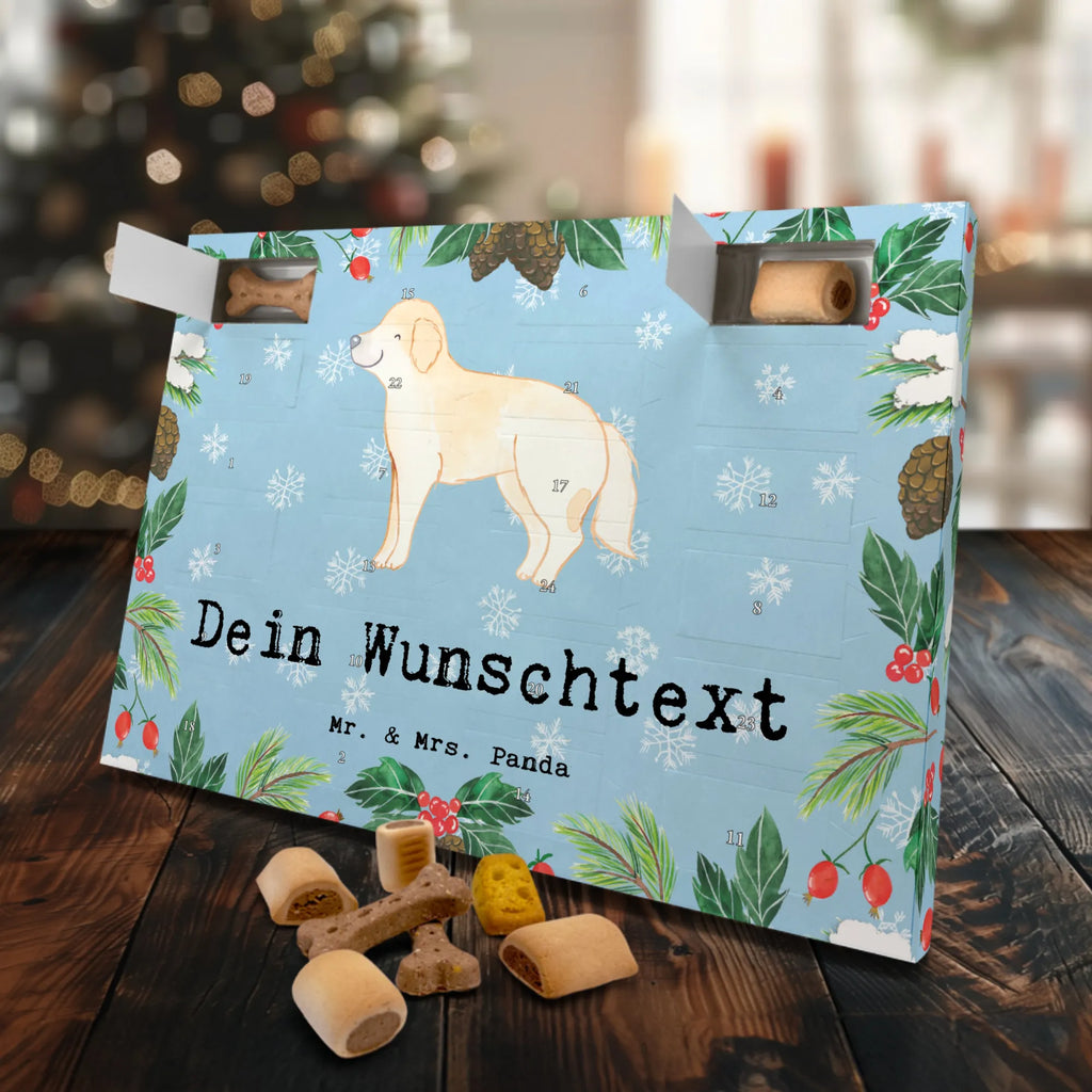 Personalisierter Hunde Adventskalender Golden Retriever Moment Hunde Adventskalender, Geschenk, Schenken, Hund, Hunderasse, Rassehund, Hundebesitzer, Tierfreund, Welpe, Golden Retriever, Goldie Hund