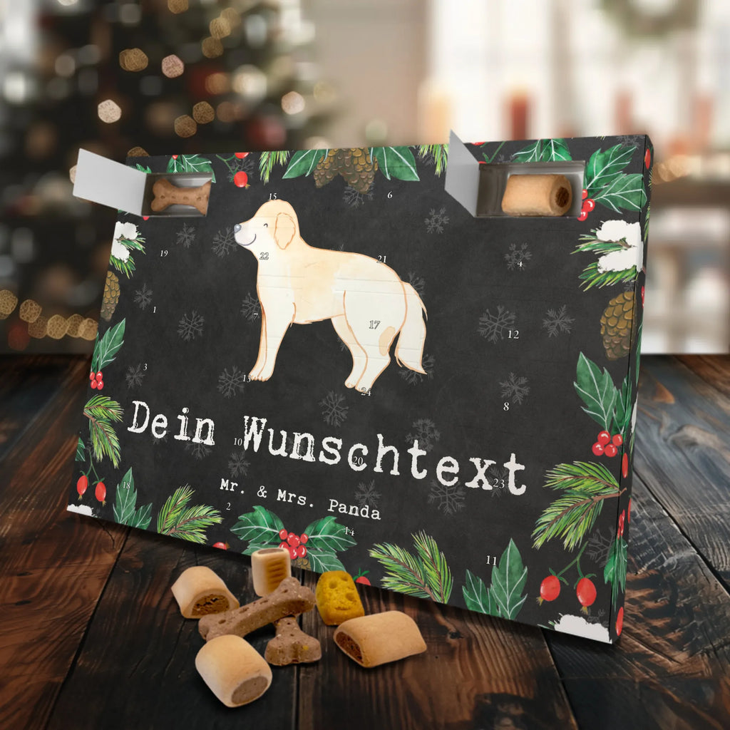Personalisierter Hunde Adventskalender Golden Retriever Moment Hunde Adventskalender, Geschenk, Schenken, Hund, Hunderasse, Rassehund, Hundebesitzer, Tierfreund, Welpe, Golden Retriever, Goldie Hund