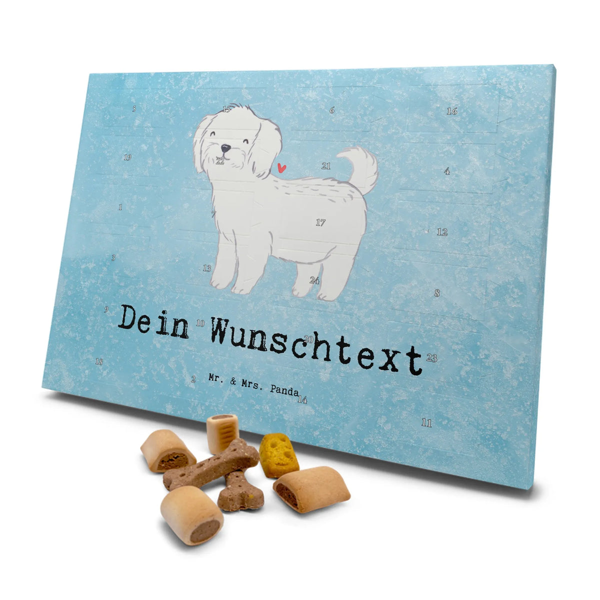 Personalisierter Hunde Adventskalender Malteser Moment|p:1841277|h:9675f359214a4eb13e08701e2e27ab06