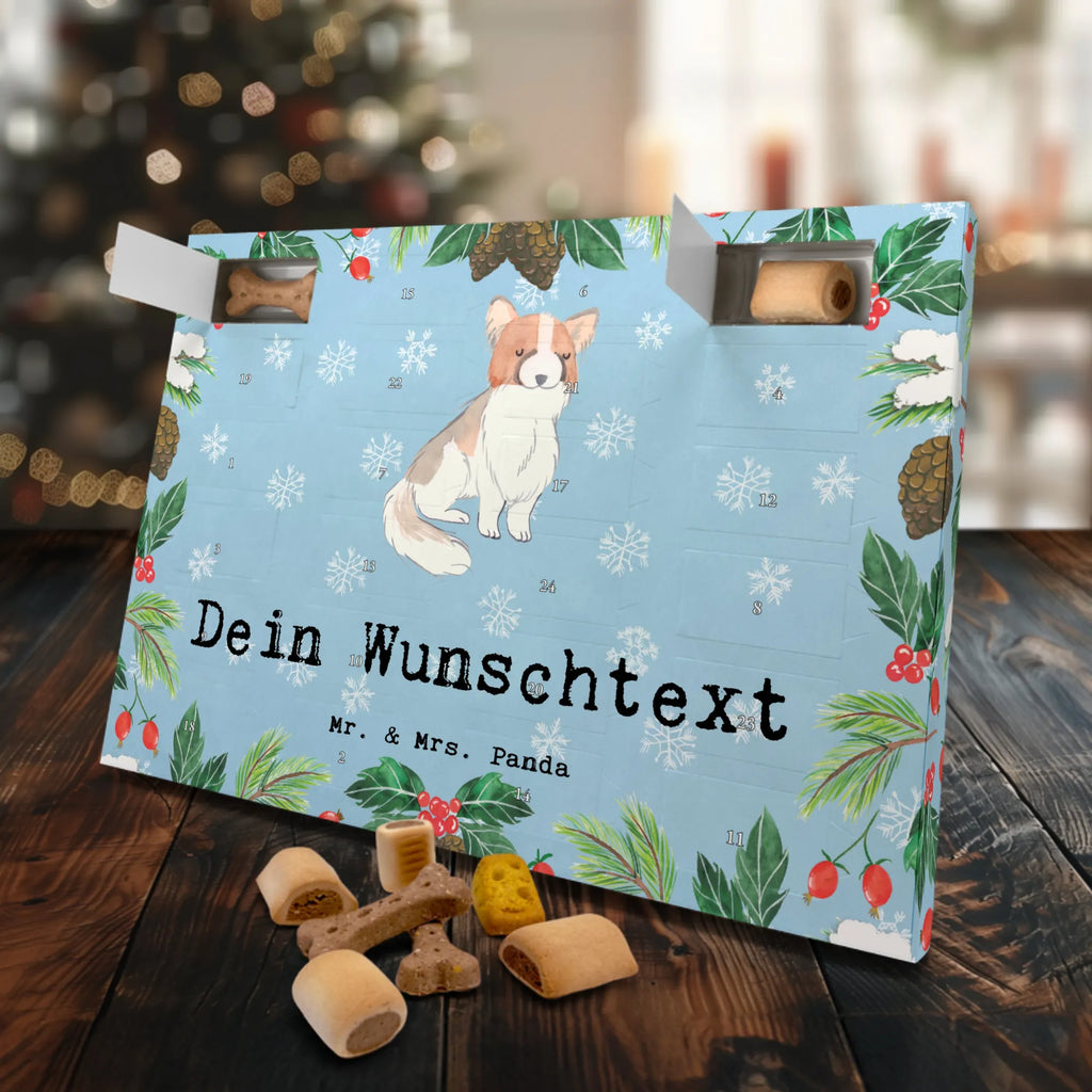 Personalisierter Hunde Adventskalender Papillon Moment Hunde Adventskalender, Geschenk, Schenken, Hund, Hunderasse, Rassehund, Hundebesitzer, Tierfreund, Welpe, Papillon, Kontinentaler Zwergspaniel