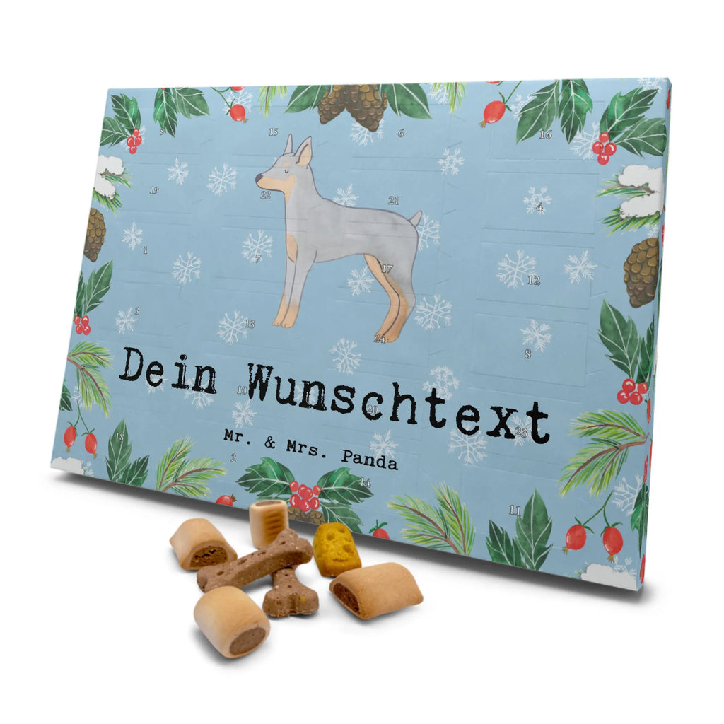Personalisierter Hunde Adventskalender Dobermann Pinscher Moment Hunde Adventskalender, Geschenk, Schenken, Hund, Hunderasse, Rassehund, Hundebesitzer, Tierfreund, Welpe, Dobermann Pinscher