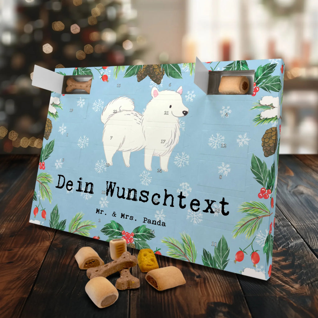 Personalisierter Hunde Adventskalender Spitz Moment Hunde Adventskalender, Geschenk, Schenken, Hund, Hunderasse, Rassehund, Hundebesitzer, Tierfreund, Welpe, Spitz