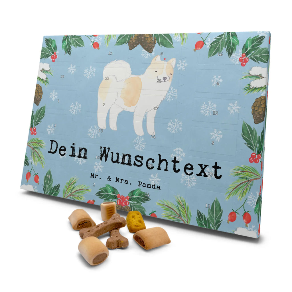 Personalisierter Hunde Adventskalender Thai Bangkaew Moment Hunde Adventskalender, Geschenk, Schenken, Hund, Hunderasse, Rassehund, Hundebesitzer, Tierfreund, Welpe, Thai Bangkaew Dog