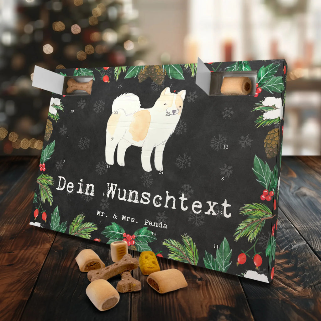 Personalisierter Hunde Adventskalender Thai Bangkaew Moment Hunde Adventskalender, Geschenk, Schenken, Hund, Hunderasse, Rassehund, Hundebesitzer, Tierfreund, Welpe, Thai Bangkaew Dog