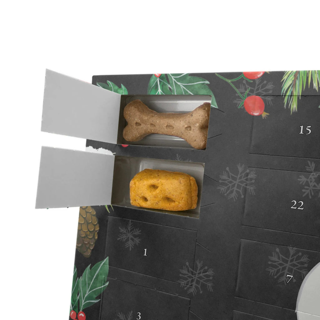 Personalisierter Hunde Adventskalender Bedlington Terrier Moment Hunde Adventskalender, Geschenk, Schenken, Hund, Hunderasse, Rassehund, Hundebesitzer, Tierfreund, Welpe, Terrier, Bedlington Terrier