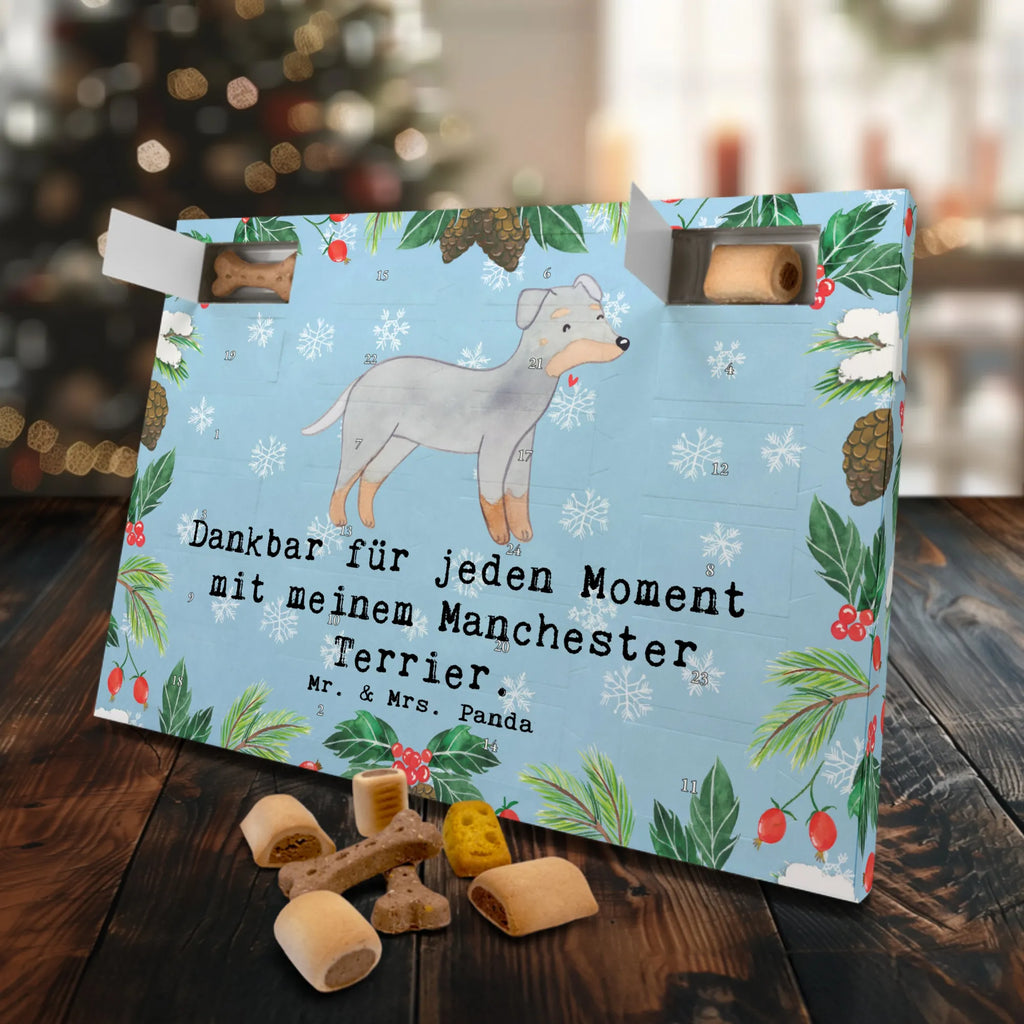 Hunde Adventskalender Manchester Terrier Moment Kalender, Hunde Adventskalender, Adventskalender für Hunde, Weihnachtskalender, Geschenk, Schenken, Hund, Hunderasse, Rassehund, Hundebesitzer, Tierfreund, Welpe, Manchester Terrier