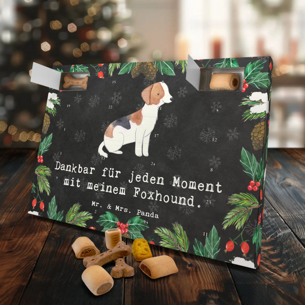 Hunde Adventskalender Foxhound Moment Adventskalender für Hunde, Kalender, Hunde Adventskalender, Weihnachtskalender, Geschenk, Schenken, Hund, Hunderasse, Rassehund, Hundebesitzer, Tierfreund, Welpe, Foxhound, Jagdhund, Laufhund