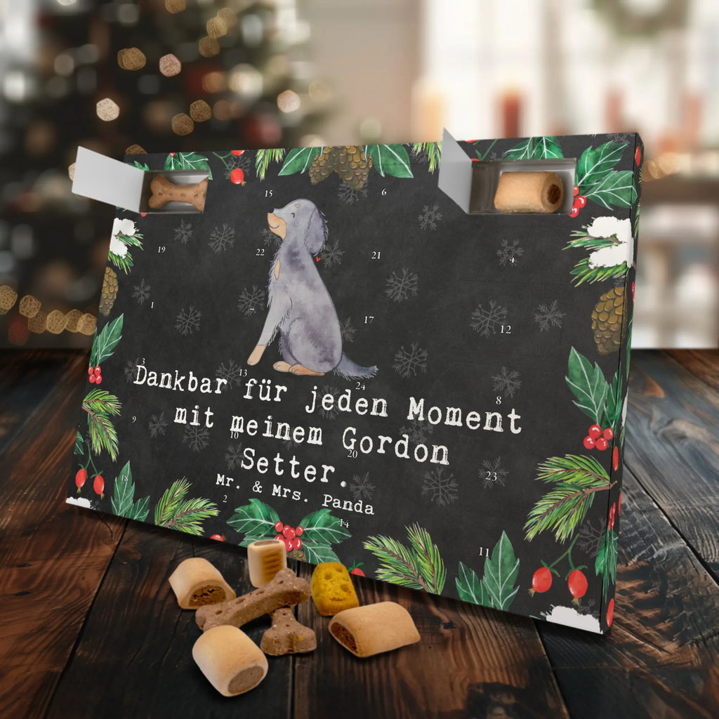 Dog advent calendar Gordon Setter Moment Dogs Advent Calendar, Calendar, Pets, Christmas Calendar, Christmas, 2019, Dog, dog breed, purebred dog, dog owner, gift, animal lover, giving, puppy