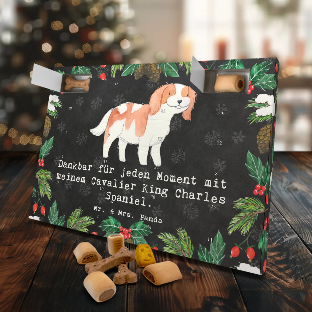 Hunde Adventskalender Cavalier King Charles Spaniel Moment Adventskalender für Hunde, Kalender, Weihnachtskalender, Hunde Adventskalender, Geschenk, Schenken, Hund, Hunderasse, Rassehund, Hundebesitzer, Tierfreund, Welpe, Cavalier King Charles Spaniel
