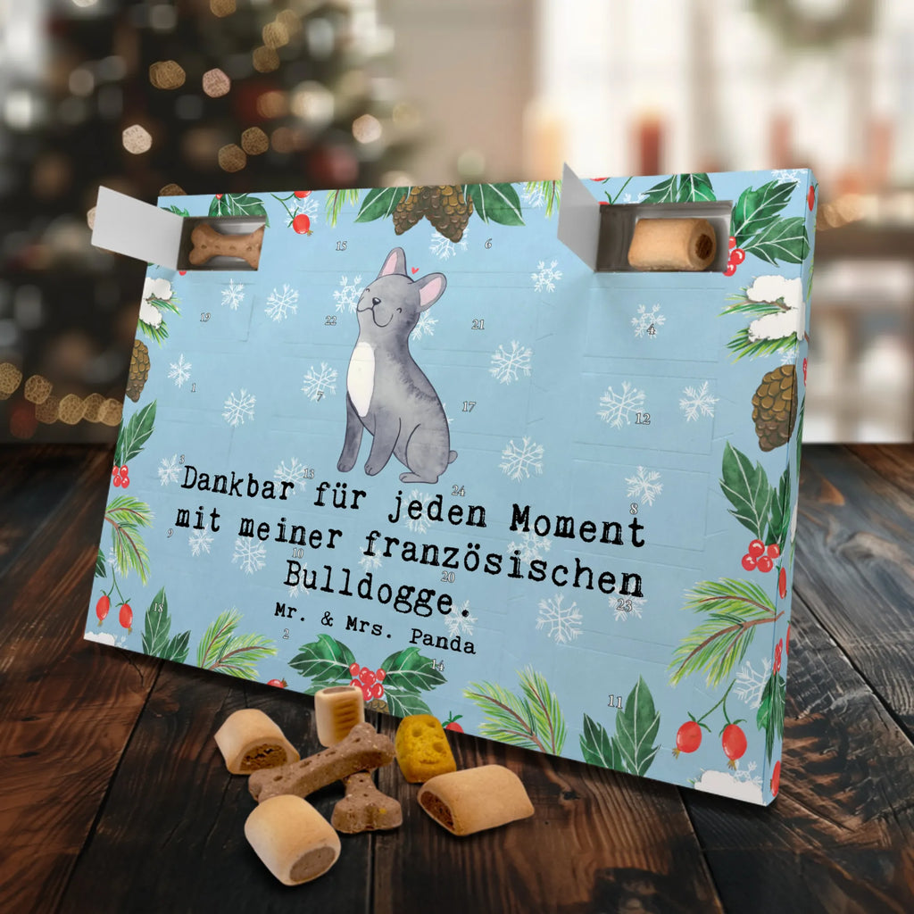 Hunde Adventskalender Französische Bulldogge Moment Adventskalender für Hunde, Weihnachtskalender, Kalender, Hunde Adventskalender, Geschenk, Schenken, Hund, Hunderasse, Rassehund, Hundebesitzer, Tierfreund, Welpe, Französische Bulldogge