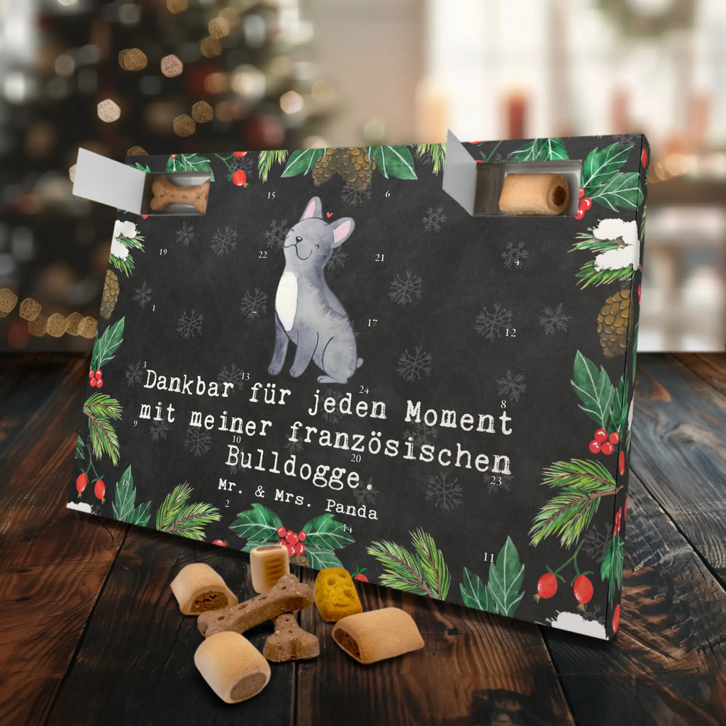 Hunde Adventskalender Französische Bulldogge Moment Adventskalender für Hunde, Weihnachtskalender, Kalender, Hunde Adventskalender, Geschenk, Schenken, Hund, Hunderasse, Rassehund, Hundebesitzer, Tierfreund, Welpe, Französische Bulldogge